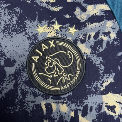 Camisa reserva do Ajax 2024/25