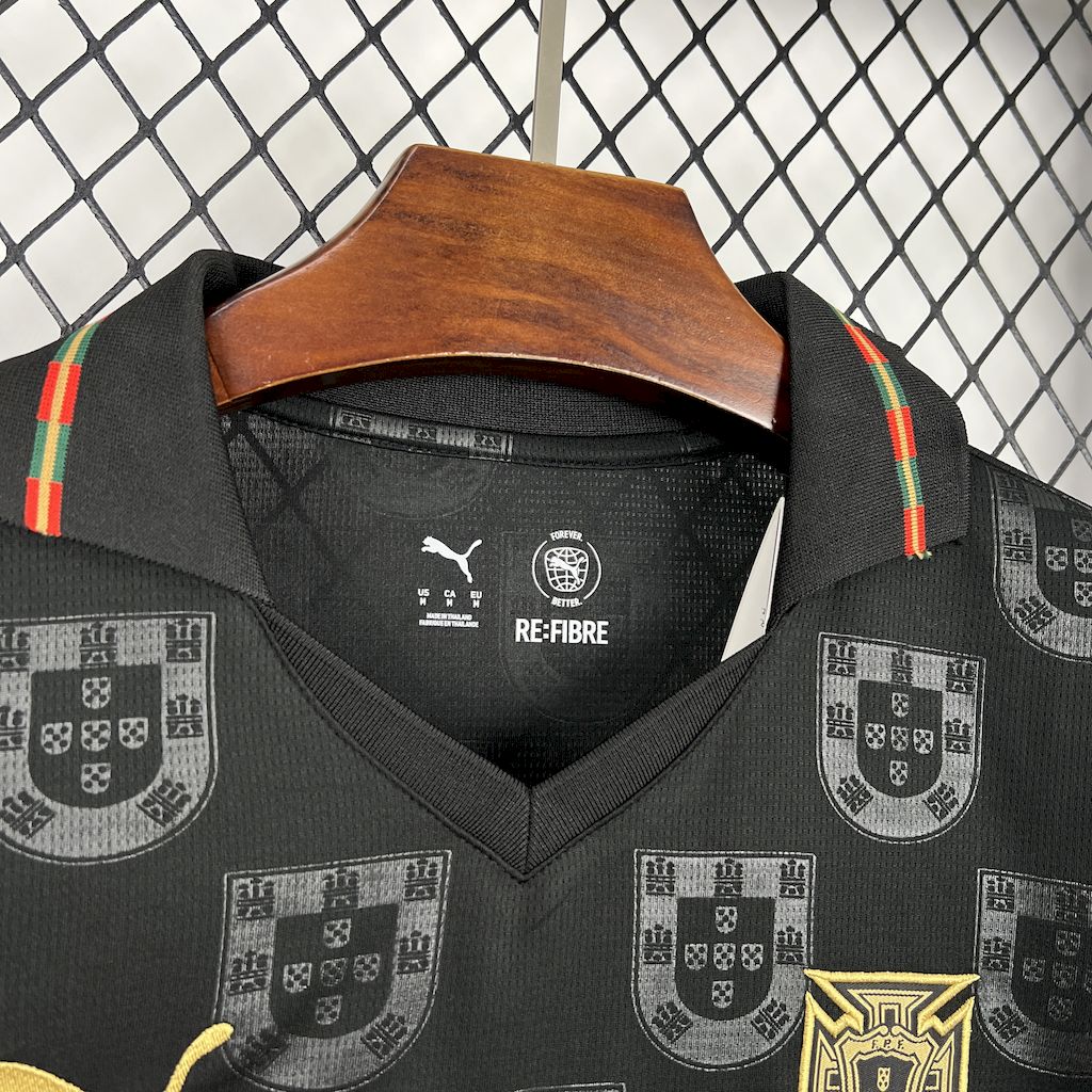 Women's Portugal 2026 Eusebio Special Jersey
