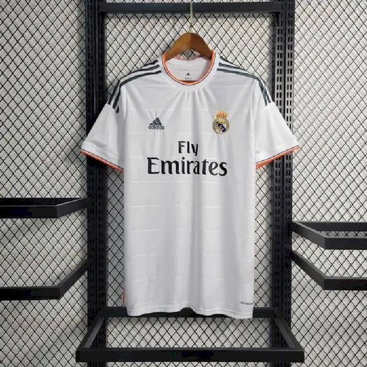 Camisa Retro Home Real Madrid 2013/14