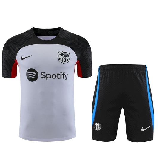 Barcelona 2023/24 Training Adult Jersey+Short 418