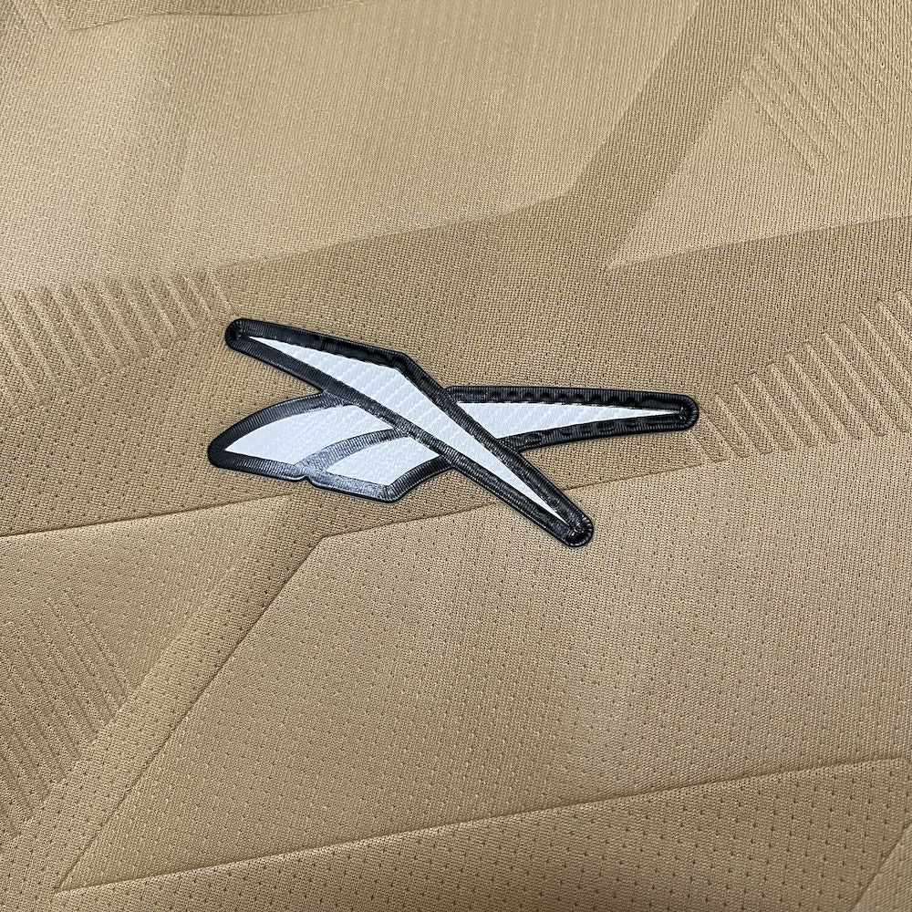Camisa de Goleiro Botafogo 2024/25 Dourada