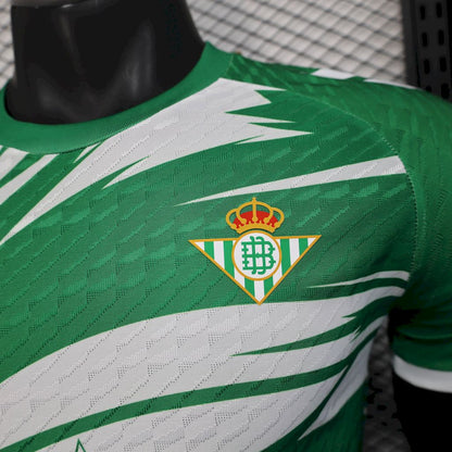 Real Betis 2025/26 Hummel X Limited Edition Naruto Jersey Player Version