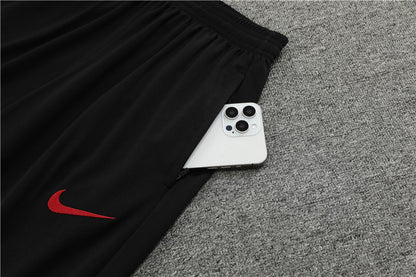 Camisola e Calça Adulto Portugal 2024/25 Meio Fecho 14001