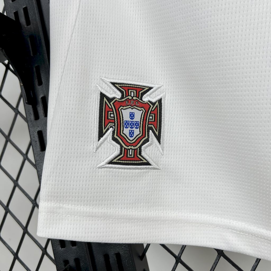 Men's Portugal 2025/26 Away Shorts