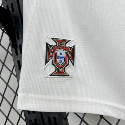 Men's Portugal 2025/26 Away Shorts