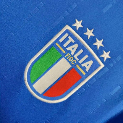 Men's Italy 2024/25 Home Jersey