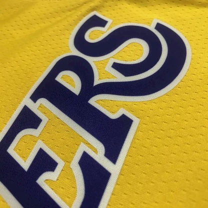 Camisa amarela masculina Xbox Master Chief 117 – Edição de 75º aniversário