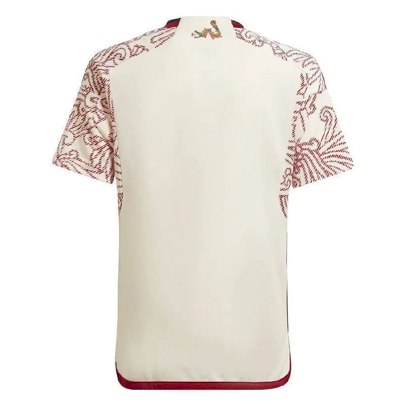 Men's Mexico 2022 Away Jersey