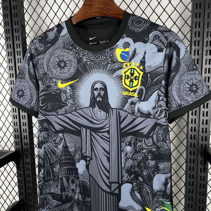 Camisa Brasil 2024/25 Edição Especial