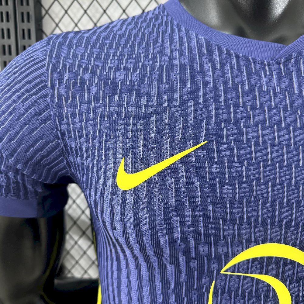Atlético Madrid 2025/26 Third Jersey Player Version