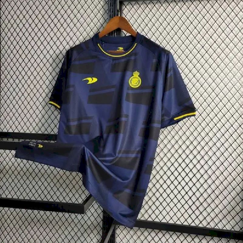 Al-Nassr FC 2023/24 Pre-Match Training Jersey