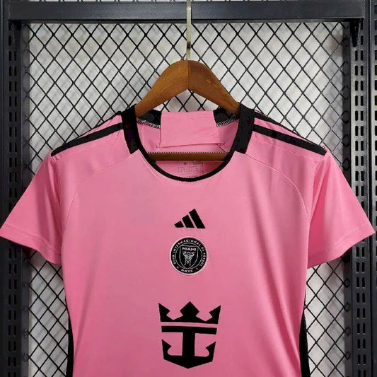 Inter Miami 2024/25 Home Womens Jersey
