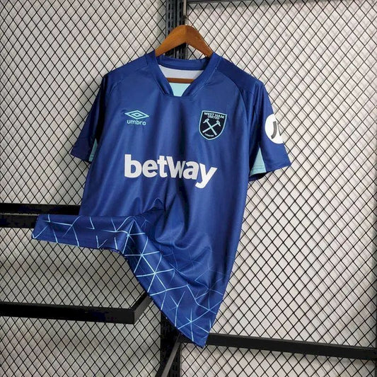 Terceira camisa do West Ham United 2023/24