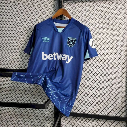Terceira camisa do West Ham United 2023/24
