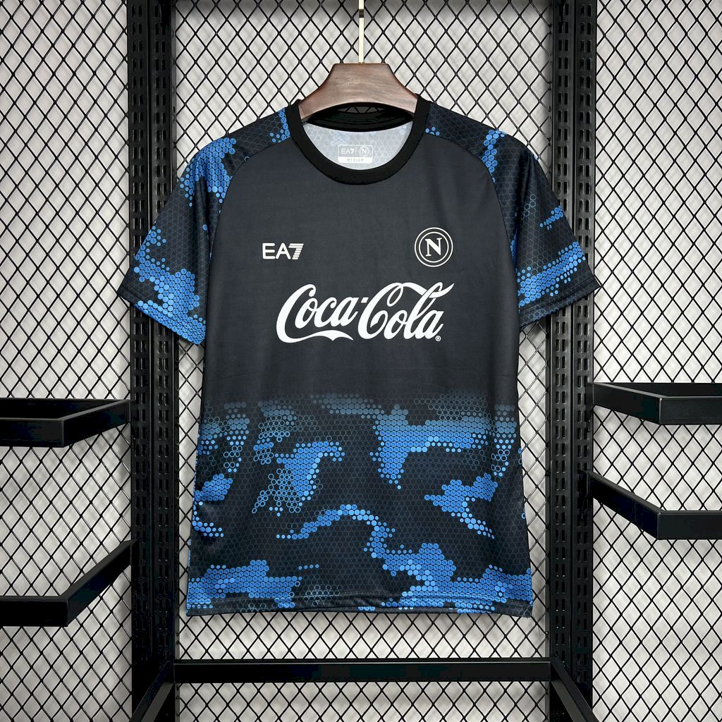 Napoli 2024/25 Pre-Match Jersey