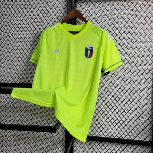 Italy 2023/24 Goalkeeper Jersey