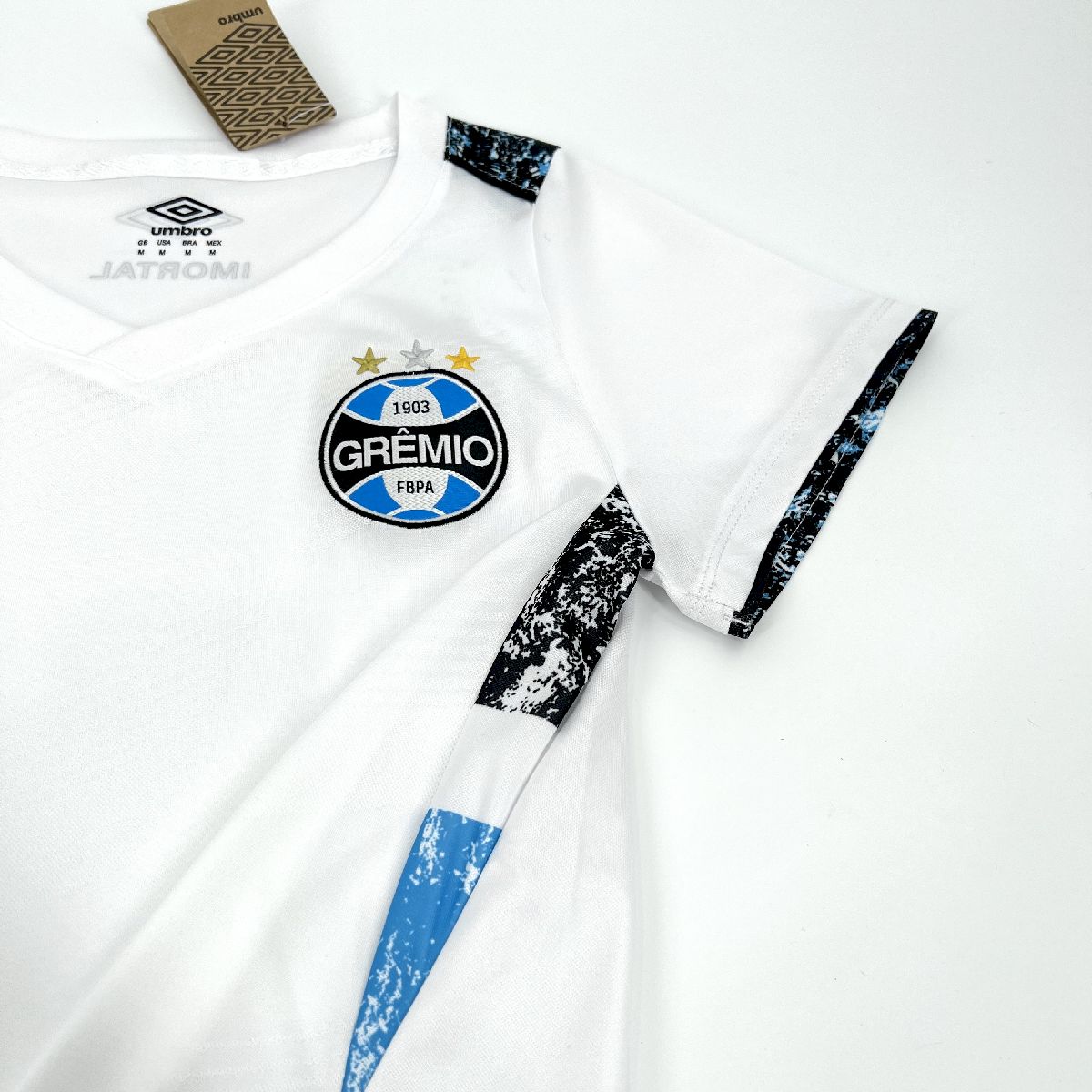 Camisa Alternativa Feminina do Grêmio 2024/25