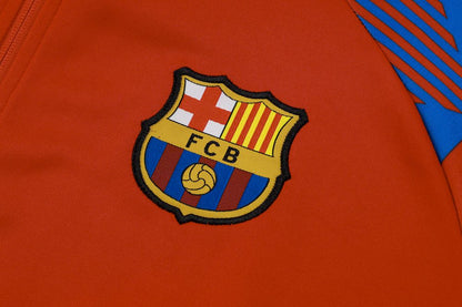 Jaqueta e calça de treino adulto Barcelona 2023/24 815