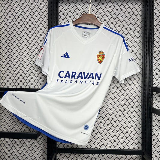 Camisa Real Zaragoza 23 24 Home