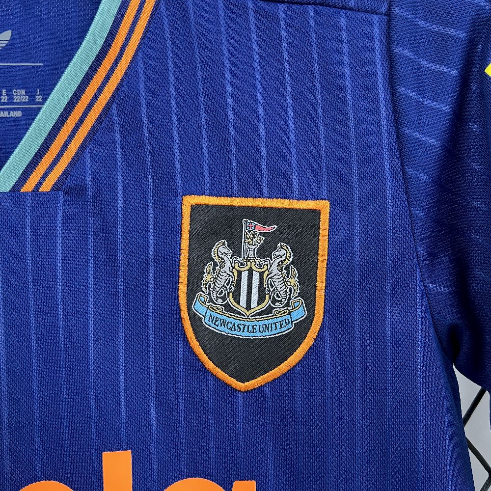 Kids Newcastle United 2025/26 Third Kit