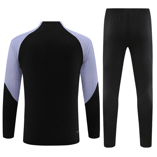 Tottenham Hotspur 2024/25 Half-Zip Adult Sweater+Pant 14001