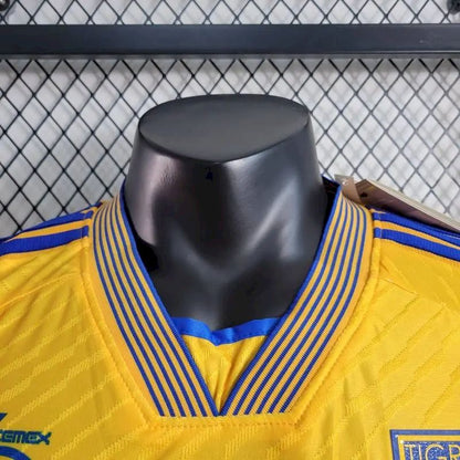 Tigres 2023/24 Home Jersey Player Version