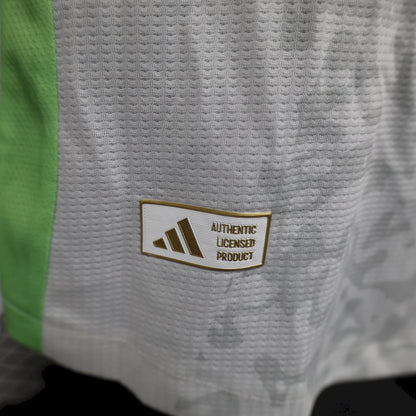 Camisa Home da Argélia 2024/25 Versão Jogador