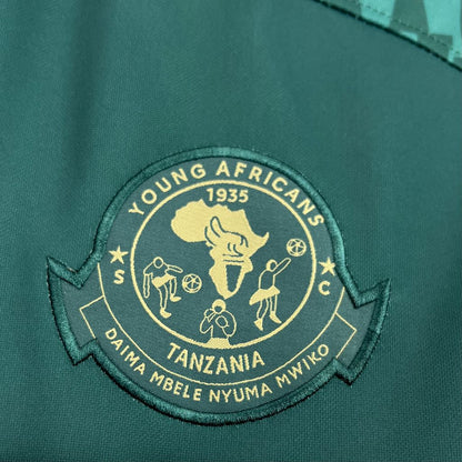 Camisa titular dos Jovens Africanos 2025/26