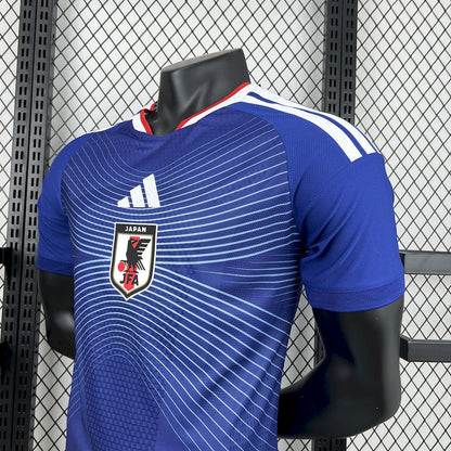 Men's Japan 2026 World Cup Home Jersey Player Version