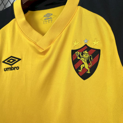 Women's Sport Recife 2025/26 Away Jersey