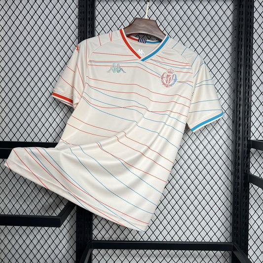Camisa reserva do Real Valladolid 2024/25
