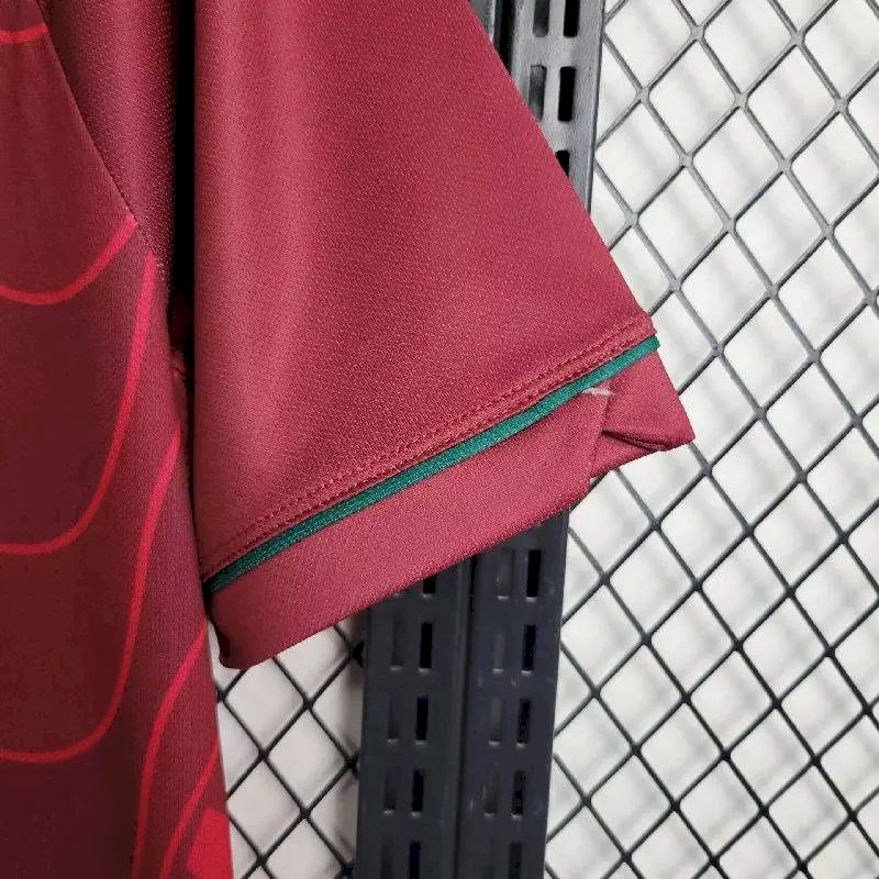 Men's Fluminense 2023/24 Co-Branding Edition Jersey