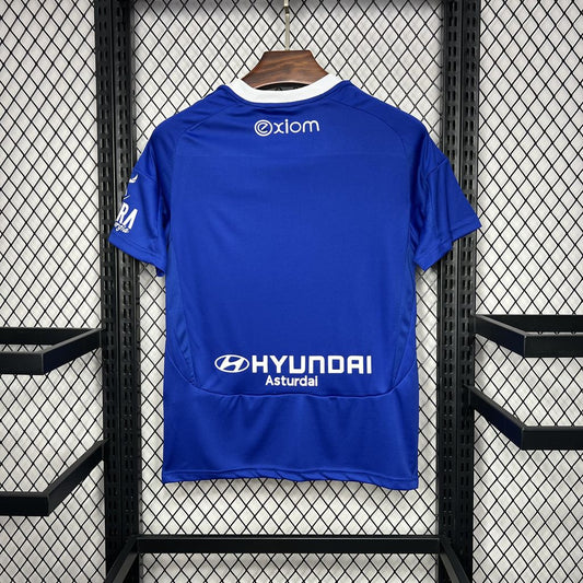 Real Oviedo 2024/25 Home Jersey