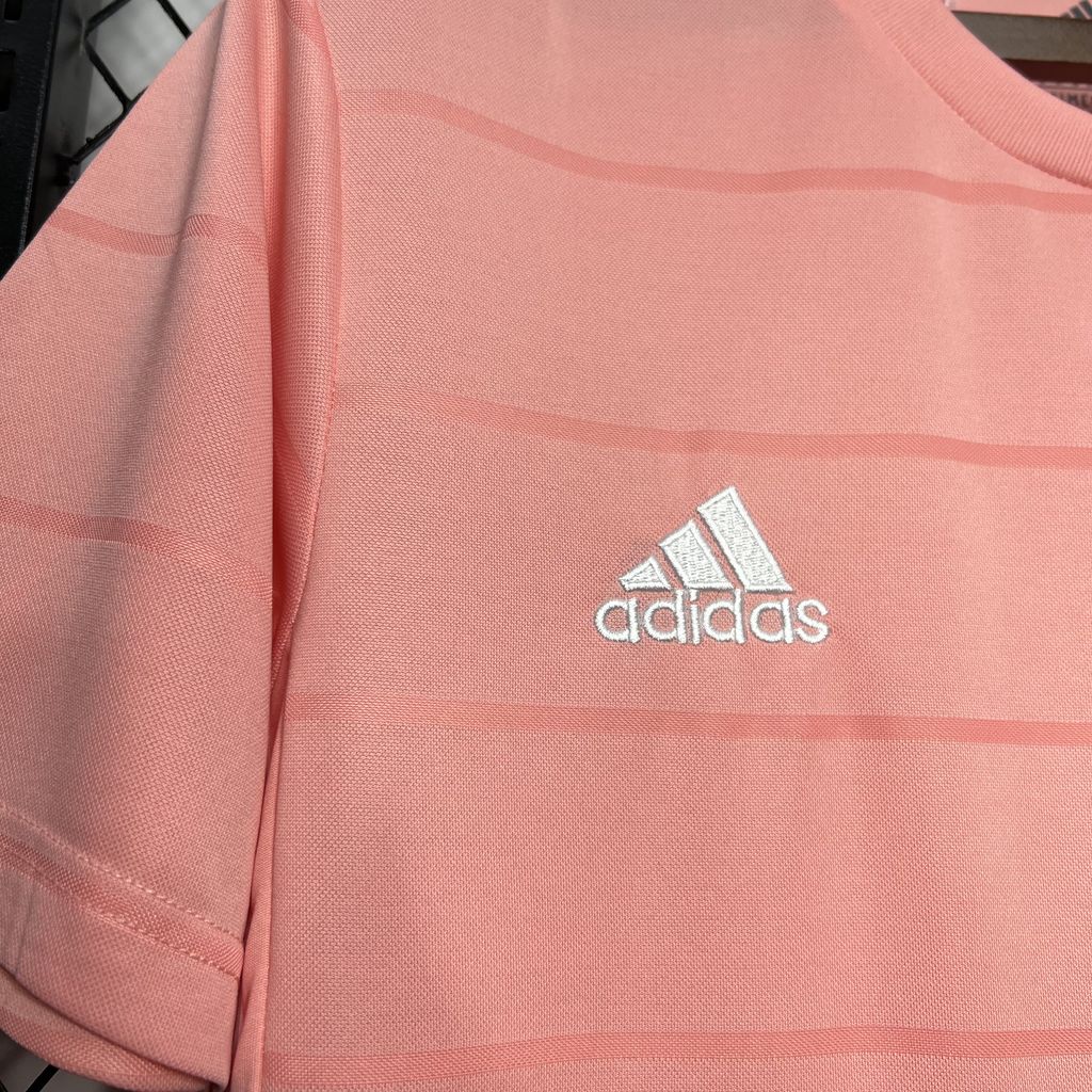 Men's Flamengo 2021/22 Outubro Rosa Jersey