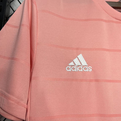 Men's Flamengo 2021/22 Outubro Rosa Jersey