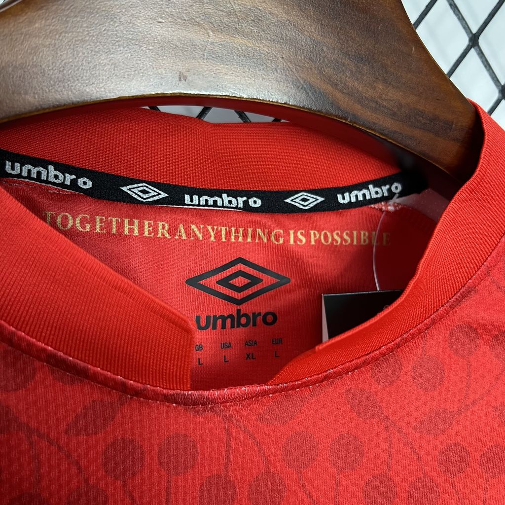 AFC Bournemouth 2024/25 Red Special Edition Jersey