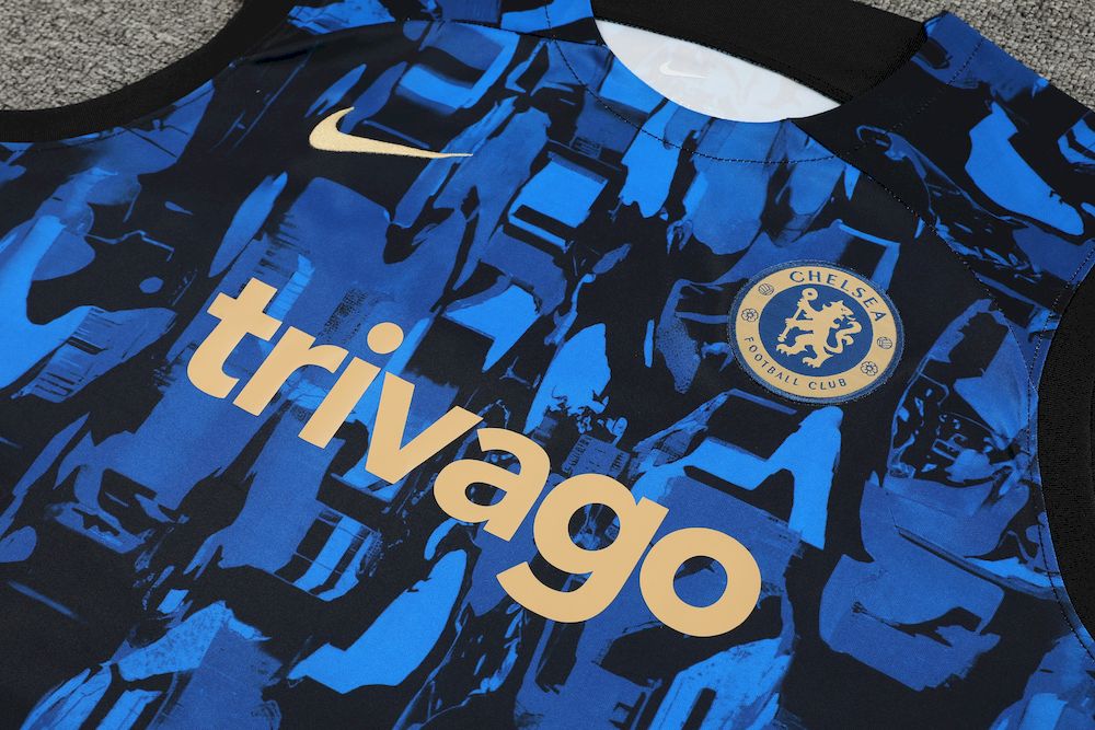 Chelsea 2023/24 Regata Adulto + Short 418