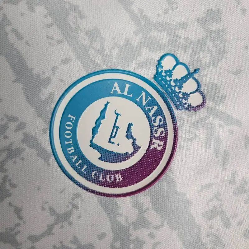 Al-Nassr FC 2023/24 Third Kids Kit
