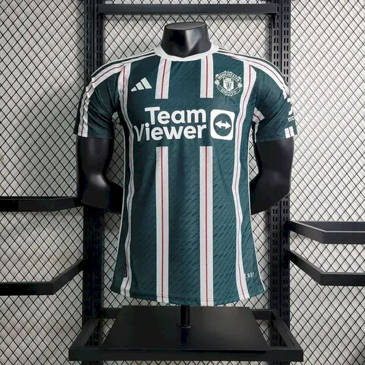 Camisa reserva do Manchester United 2023/24, versão do jogador