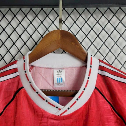 Camisa retrô do Manchester United 1990/92