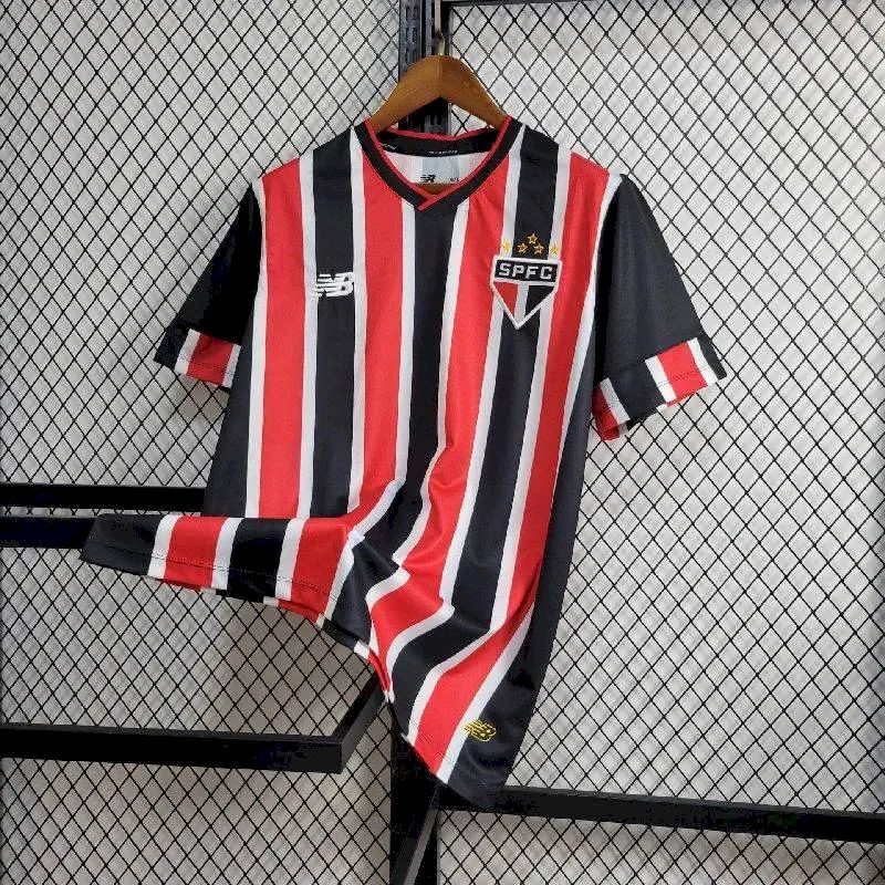 Men's São Paulo 2024/25 Away Jersey