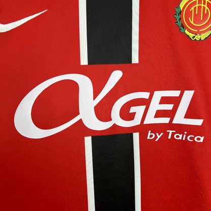 Mallorca 2025/26 Home Jersey
