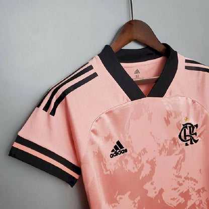Flamengo 2020 Pink October Rosa Womens Jersey