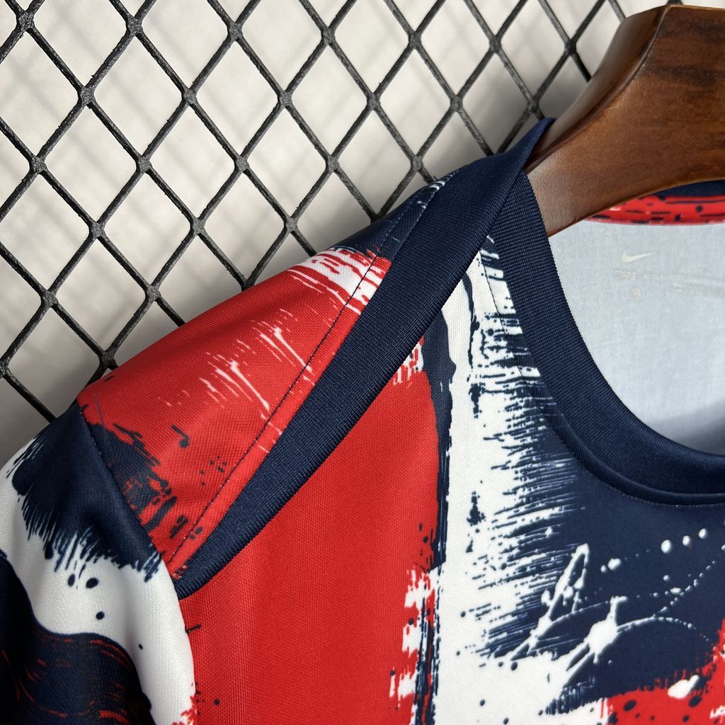 Paris Saint-Germain 2024/25 Pre-Match Jersey