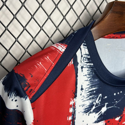 Paris Saint-Germain 2024/25 Pre-Match Jersey