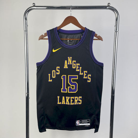 Camisa masculina do time Austin Reaves – Edição City