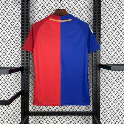 Camisa retrô titular do Barcelona 2008/09