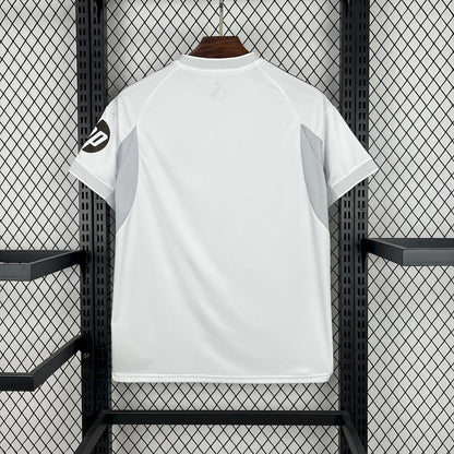 Camisa Home do Real Madrid 2025/26