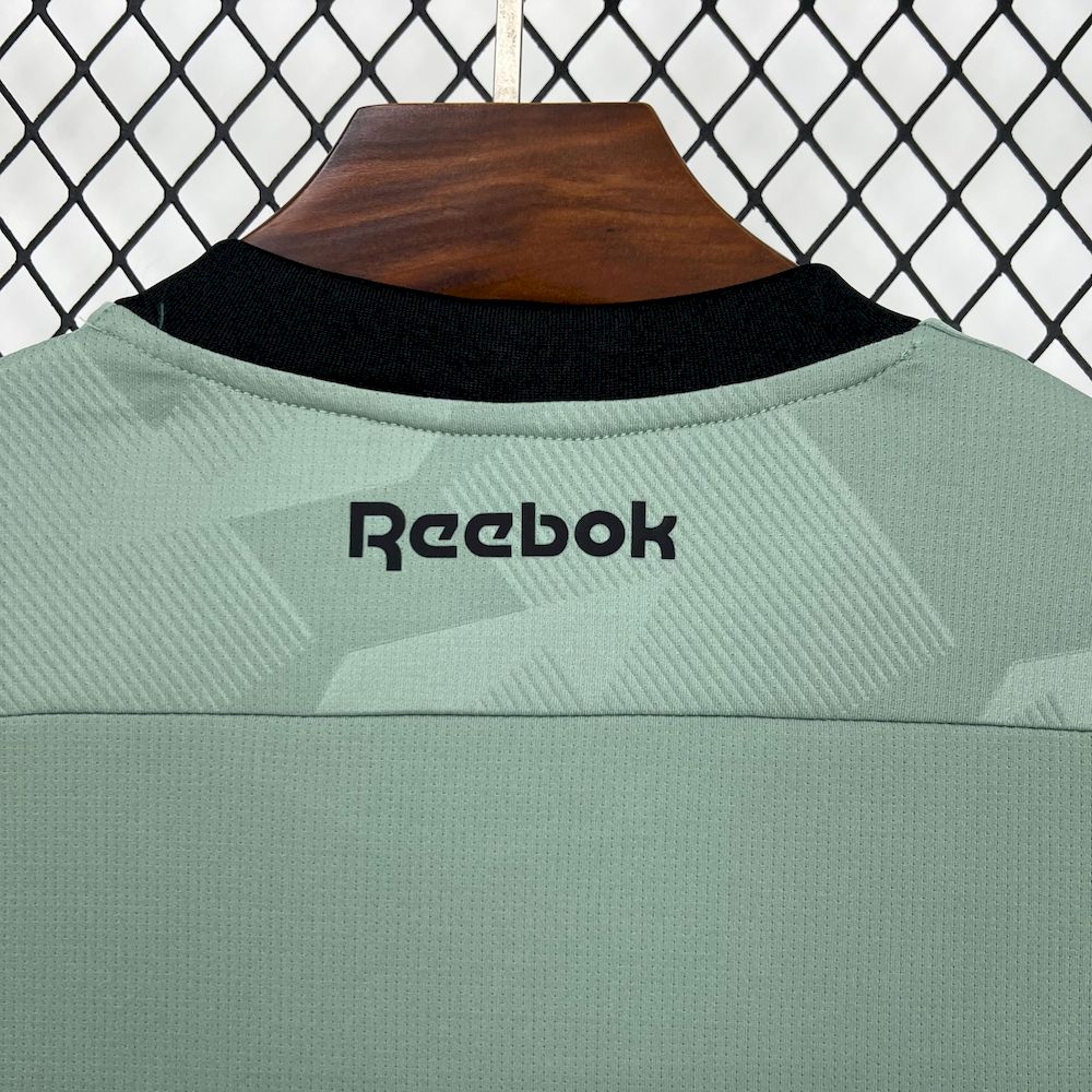Men's Botafogo 2024/25 Goalkeeper Jersey