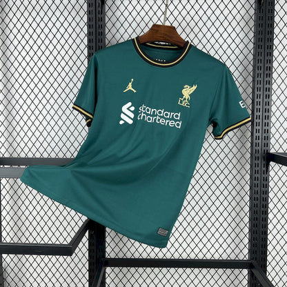 Men's Liverpool 2025/26 Jordan Concept Jersey